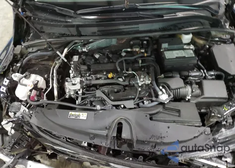 2025 Toyota Corolla Le из США, поврежденный, VIN 5YFB4MDE2SP310315